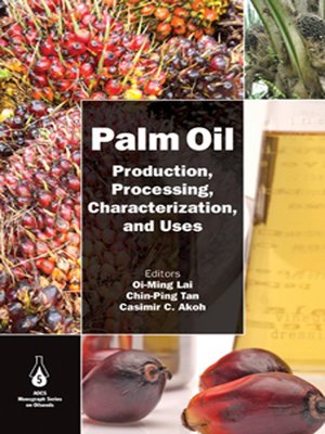 cover image of Palm Oil